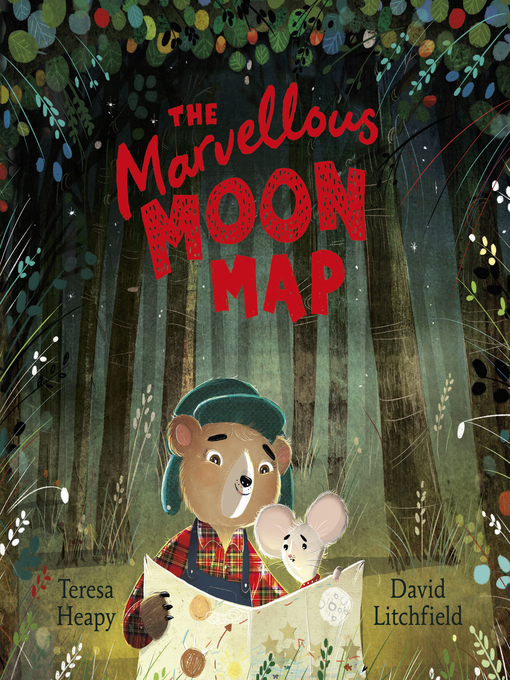 Title details for The Marvellous Moon Map by Teresa Heapy - Wait list